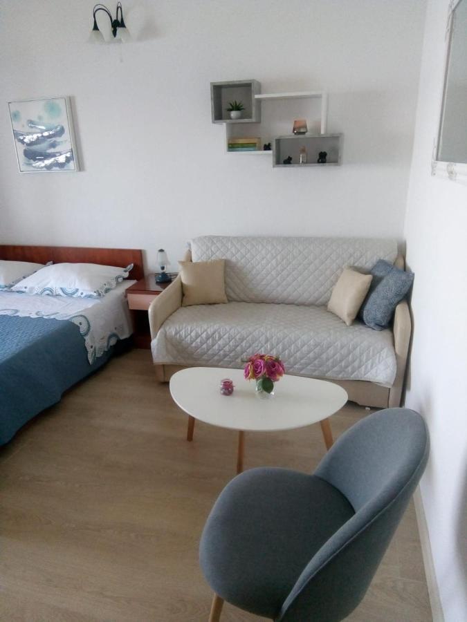 Apartments And Rooms Niksa Podgora Extérieur photo